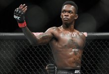 Israel Adesanya fires a barrage of memes at Jon Jones