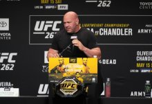 Dana White willing to move on from Jon Jones era