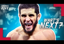 Is Islam Makhachev A Top-5 Lightweight?