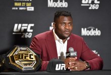 Francis Ngannou says he is open to fighting Tyson Fury; Fury claps back
