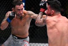 UFC on ESPN 15 Frankie Edgar edges Pedro Munhoz in split decision victory