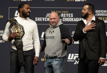Jon Jones Vs. Dominick Reyes: Our Prediction