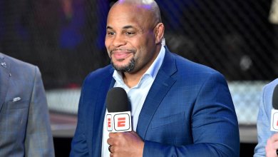 UFC 285 broadcast news: Daniel Cormier to call former rival Jon Jones' return