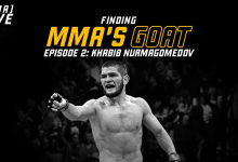 Finding MMA's GOAT | Episode 2: Khabib Nurmagomedov