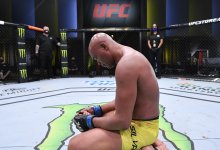 UFC releases Anderson Silva