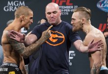 Dustin Poirier seeking rubber match vs. Conor McGregor, just a matter of getting "the right deal"