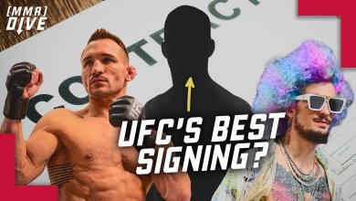 Top 10 UFC Signings of the Last Five Years