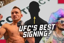 Top 10 UFC Signings of the Last Five Years