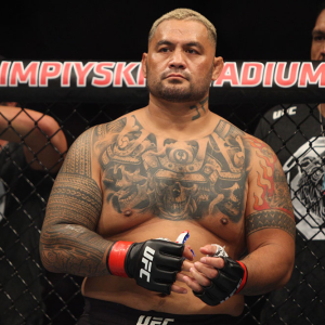 Mark Hunt