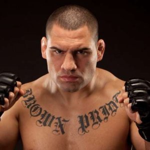 Cain Velasquez