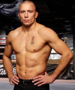 Georges St. Pierre