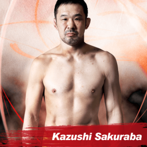 Kazushi Sakuraba