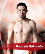 Kazushi Sakuraba