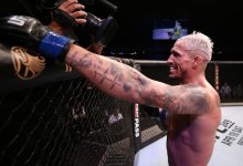 Five Elite Lightweight Tests For Charles Oliveira