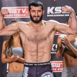 Mamed Khalidov