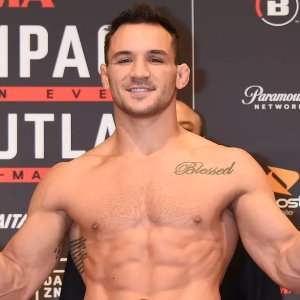 Michael Chandler