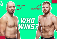 Can Glover Teixeira Upset Jan Blachowicz?