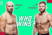 Can Glover Teixeira Upset Jan Blachowicz?