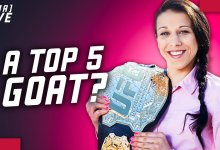 Farewell, Joanna Jędrzejczyk