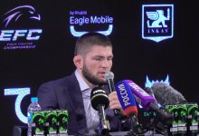 Rumors: Khabib Nurmagomedov's Eagle FC to hold grappling tournament