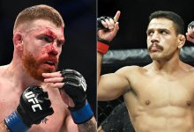 Paul Felder to replace Islam Makhachev at UFC Fight Night 182