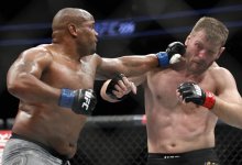 UFC 252 Daniel Cormier loses to Stipe Miocic via decision in swan's song