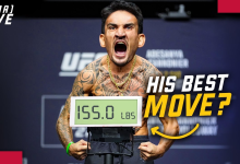 Should Max Holloway Go To Lightweight?