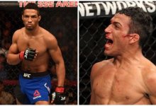 Kevin Lee vs. Charles Oliveira to headline UFC on ESPN+ 28