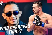 The REAL Reason for Michael Chandler vs. Tony Ferguson