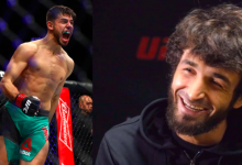 Zabit Magomedsharipov vs. Yair Rodriguez scheduled for August