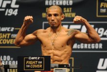 José Aldo Looking Drastically Slimmer Ahead Of UFC 245 Bantamweight Debut