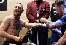 Kavanagh 'Proud' Of Conor McGregor's Dedication To Resurgence