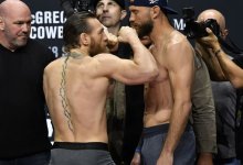 What did McGregor vs. Cowboy prove?