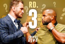 Cormier vs. Miocic 3: I don't want it