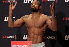 Yoel Romero makes weight for UFC 248
