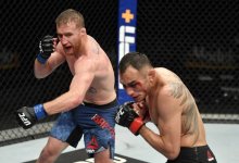 Justin Gaethje possibly killed the dream of Khabib vs. Ferguson