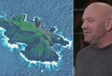 "Fight Island" is real; UFC files trademark