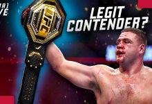 Can Tai Tuivasa Shooey his way to UFC gold?