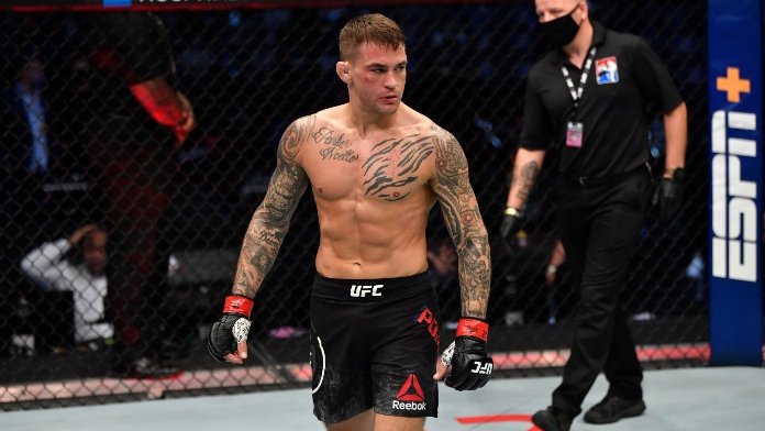 Dustin Poirier: 'I completed the violence triangle' by finishing Gaethje, Alvarez, and Chandler