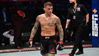 Dustin Poirier: 'I completed the violence triangle' by finishing Gaethje, Alvarez, and Chandler