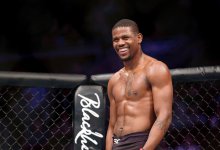 Kevin Holland confirms retirement from MMA, cites aversion to wrestling