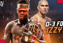 Adesanya vs. Pereira Is Actually Kinda Perfect!