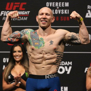 Josh Emmett