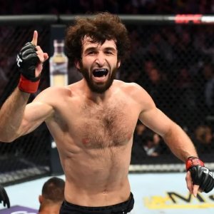 Zabit Magomedsharipov