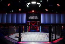 UFC Apex to host events starting next month