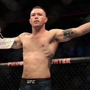 Colby Covington