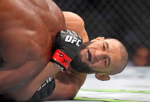 UFC may prevent Khamzat Chimaev from returning to welterweight