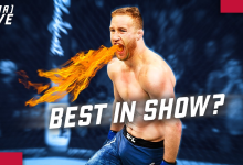 Justin Gaethje: The most exciting fighter in MMA history