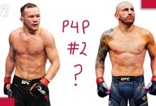 Yan or Volk? UFC 273 will determine the P4P #2