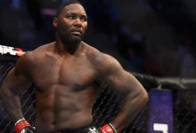 Anthony Johnson open to Bellator lightweight tournament
